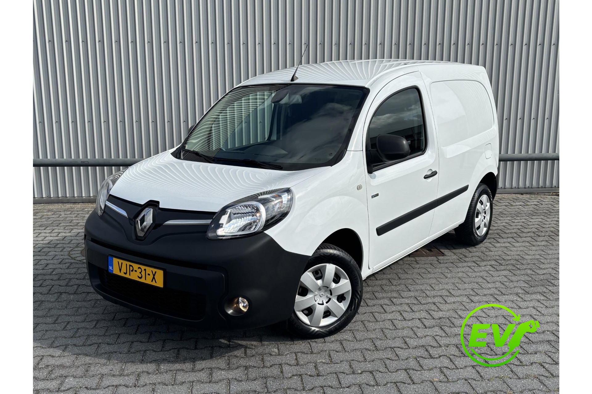 Renault Kangoo Z.E.*KOOPACCU*33kWh*CAMERA*NAVI*CRUISE*A/C*TEL*